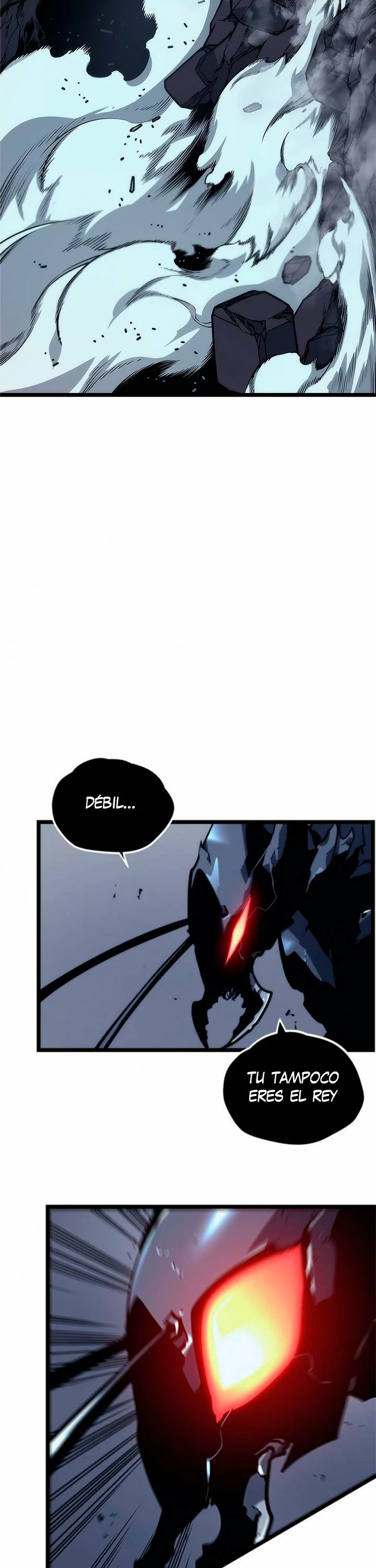 Solo Subiendo de level > Capitulo 102 > Page 231